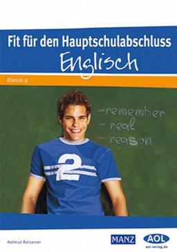 Fit für den Hauptschulabschluss: Englisch: 9. Klasse