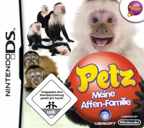 Petz - Meine Affen-Familie