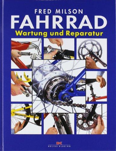 Fahrrad-Wartung und -Reparatur