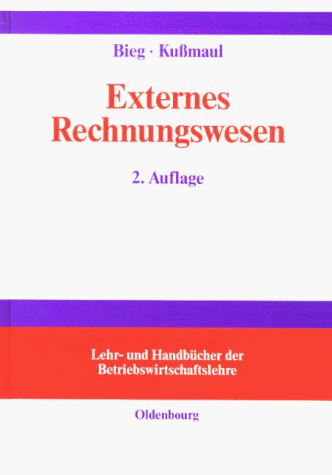 Externes Rechnungswesen