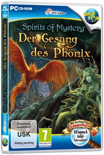 Spirits of Mystery 2: Der Gesang des Phönix