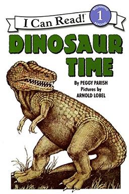 Dinosaur Time (I Can Read Book 1)