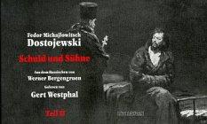 Schuld und Sühne, Cassetten, Tl.2, Buch 4-6, Epilog, 11 Cassetten