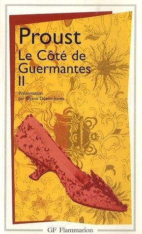 Le côté de Guermantes. Vol. 2