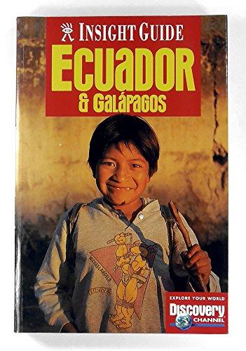 Ecuador Insight Guide (Insight Guides)