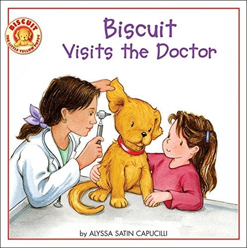 Biscuit Visits the Doctor