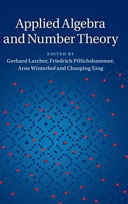 Applied Algebra and Number Theory