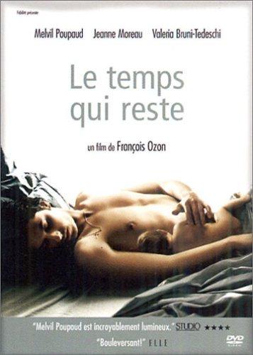 Le Temps qui reste [FR Import]