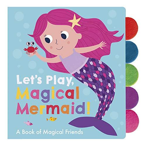 Let’s Play, Magical Mermaid!: 4 (Let’s Play, 4)