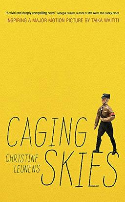 Caging Skies: THE INSPIRATION FOR THE MAJOR MOTION PICTURE 'JOJO RABBIT'