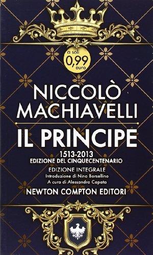 Il principe. Ediz. integrale