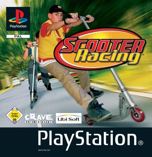 Scooter Racing