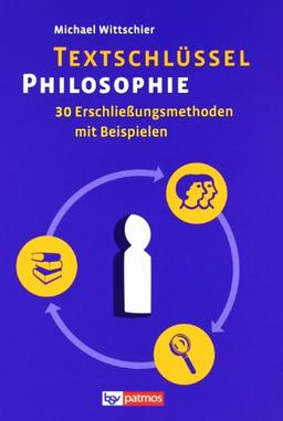 Textschlüssel Philosophie: 30 Erschließungsmethoden mit Beispielen