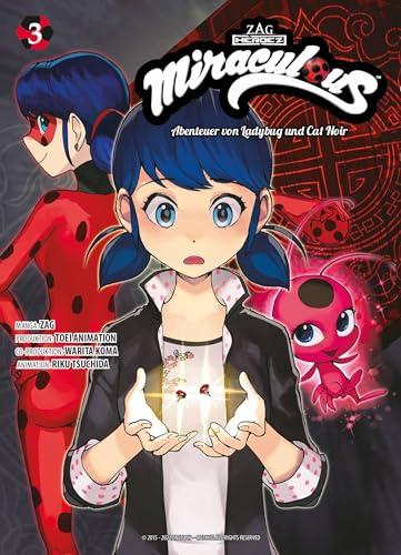 Miraculous - Die Abenteuer von Ladybug und Cat Noir (Manga) 03: Bd. 3