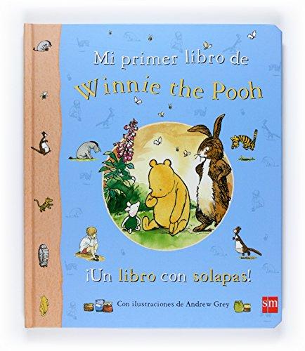 Mi primer libro de Winnie de Pooh (Winney the pooh)