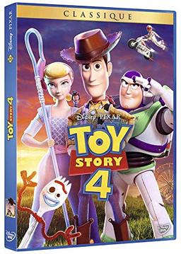 Toy story 4 [FR Import]