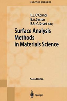 Surface Analysis Methods in Materials Science (Springer Series in Surface Sciences, 23, Band 23)