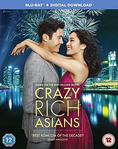 Blu-ray1 - Crazy Rich Asians (1 BLU-RAY)