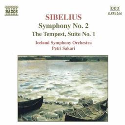 Symphonie Nr.2 / Sturm