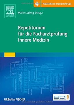 Repetitorium für die Facharztprüfung Innere Medizin