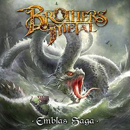 Emblas Saga (Digipak)