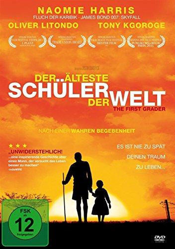 Der älteste Schüler der Welt