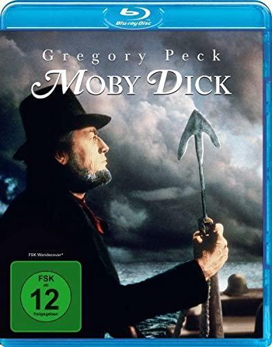 Moby Dick [Blu-ray]