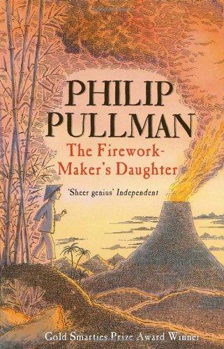 The Firework Maker's Daughter