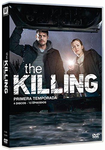 The Killing - Temporada 1 (Import Dvd) (2012) Enos; Mireille; Kinnaman; Joel;