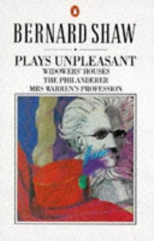 Plays Unpleasant (Shaw Library)