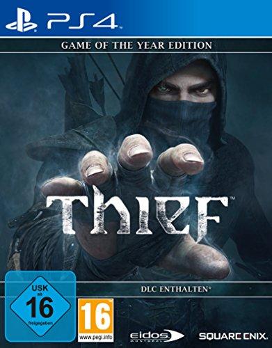 Thief Game of the Year Edition (PS4)