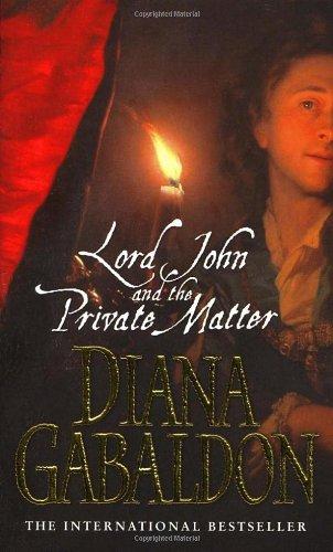 Lord John And The Private Matter