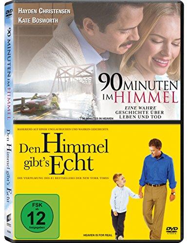 Den Himmel gibt's echt / 90 Minuten im Himmel [2 DVDs]