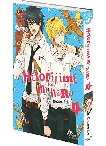 Hitorijime my hero. Vol. 1