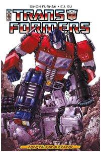 Infiltration. Transformers (Collezione 100% Cult comics)