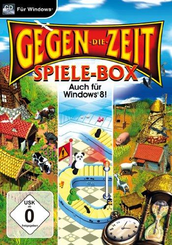 Gegen-die-Zeit SpieleBox (PC)