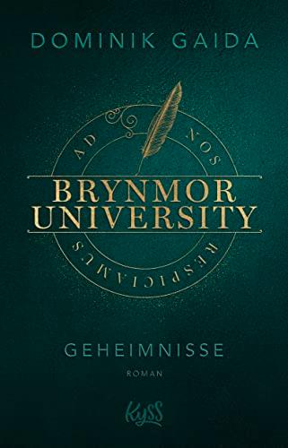 Brynmor University – Geheimnisse