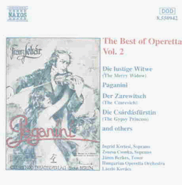 Operette Best Of Operetta 2