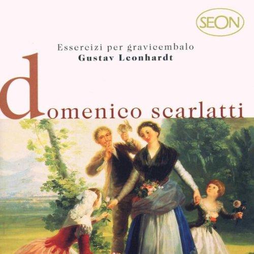 Seon - Domenico Scarlatti (14 Cembalosonaten)