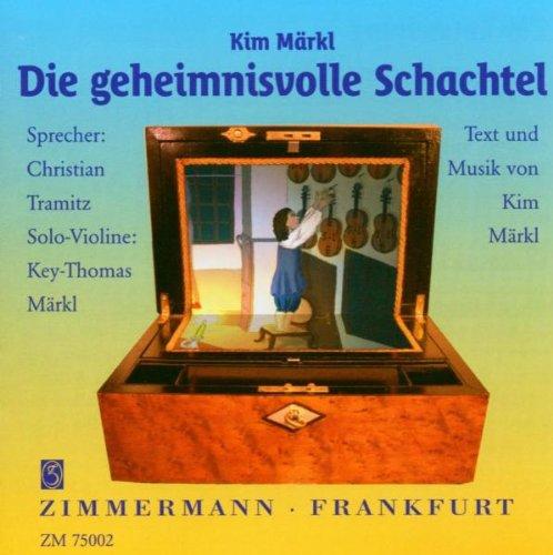 Die geheimnisvolle Schachtel. CD.