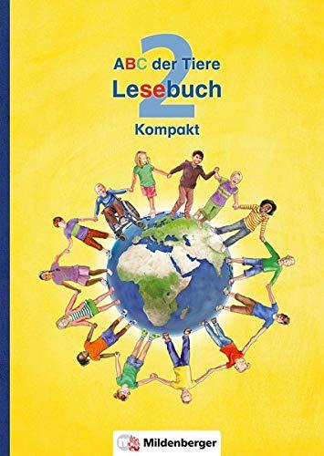 ABC der Tiere 2 – Lesebuch Kompakt: Förderausgabe