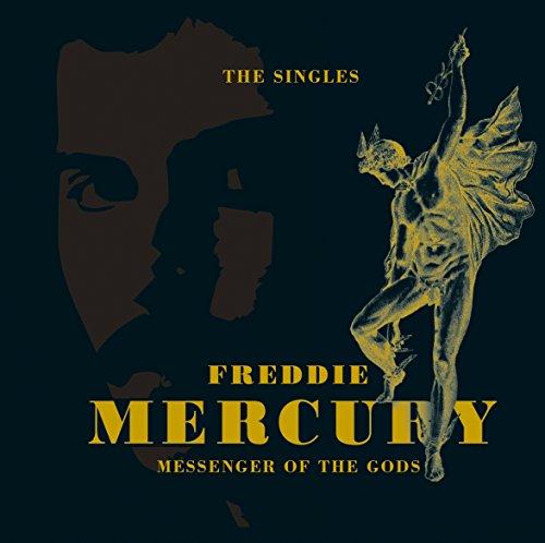 Messenger of the Gods - the Singles (2CD)