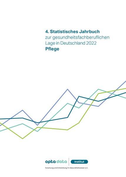 4. Statistisches Jahrbuch zur gesundheitsfachberuflichen Lage in Deutschland 2022: Pflege (Statistisches Jahrbuch zur gesundheitsfachberuflichen Lage in Deutschland: Pflege)