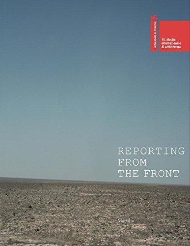 Reporting from the Front: 15th International Architecture Exhibition