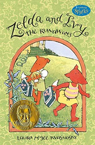 Zelda and Ivy: The Runaways: Candlewick Sparks