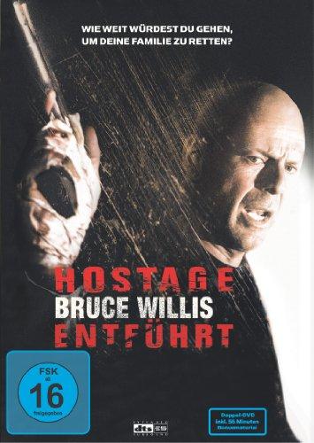 Hostage - Entführt [2 DVDs]