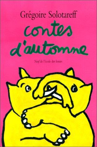 Contes d'automne