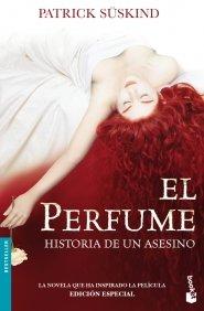 El Perfume: Historia de un Asesino (Booket Logista)