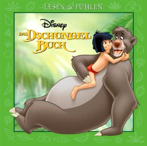 Disney Lesen und fühlen. Das Dschungelbuch