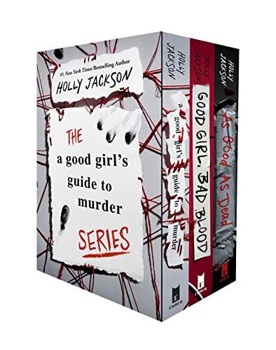 The Good Girl's Guide to Murder